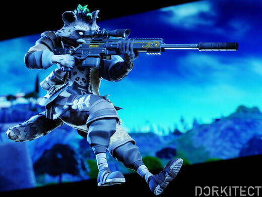 Rufus - Fortnite (2024)