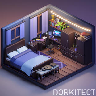Bedroom #2