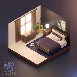 Bedroom #1